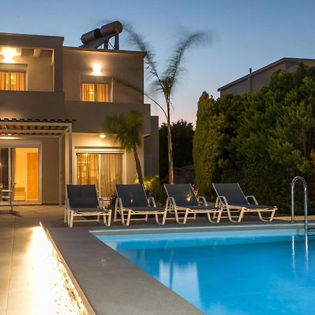 Sea Homes Villas- Villa Alberto Kiotari Eksteriør billede