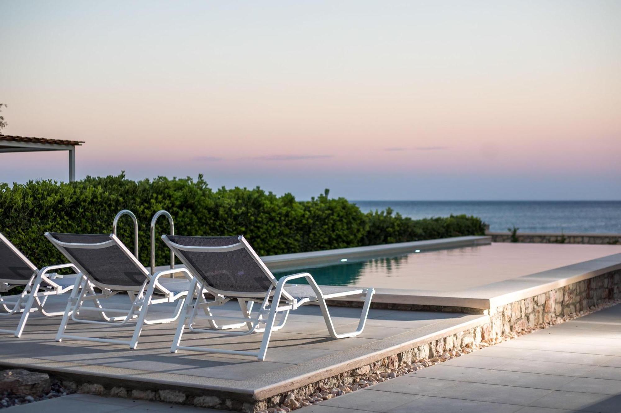 Sea Homes Villas- Villa Alberto Kiotari Eksteriør billede