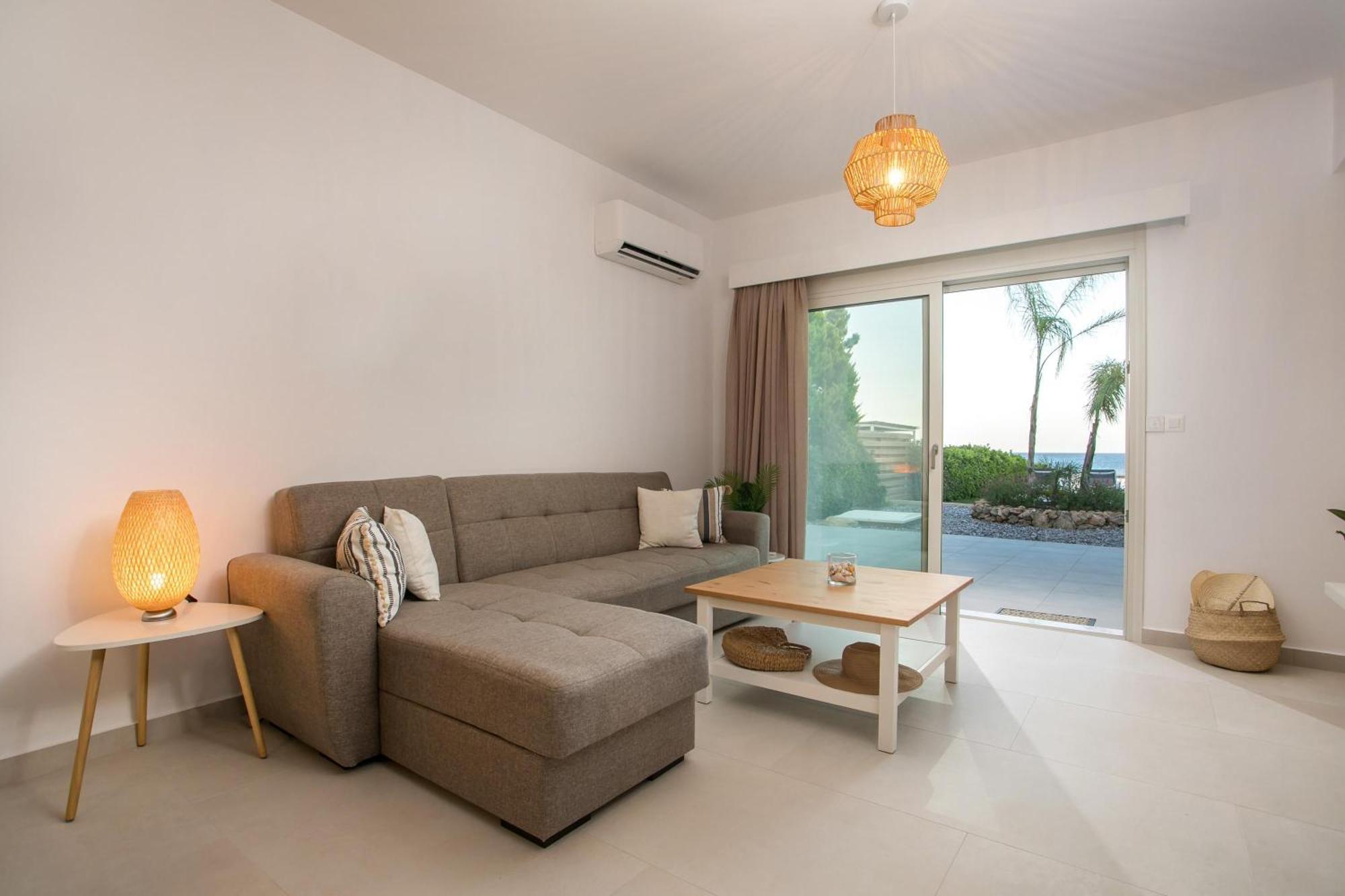Sea Homes Villas- Villa Alberto Kiotari Eksteriør billede