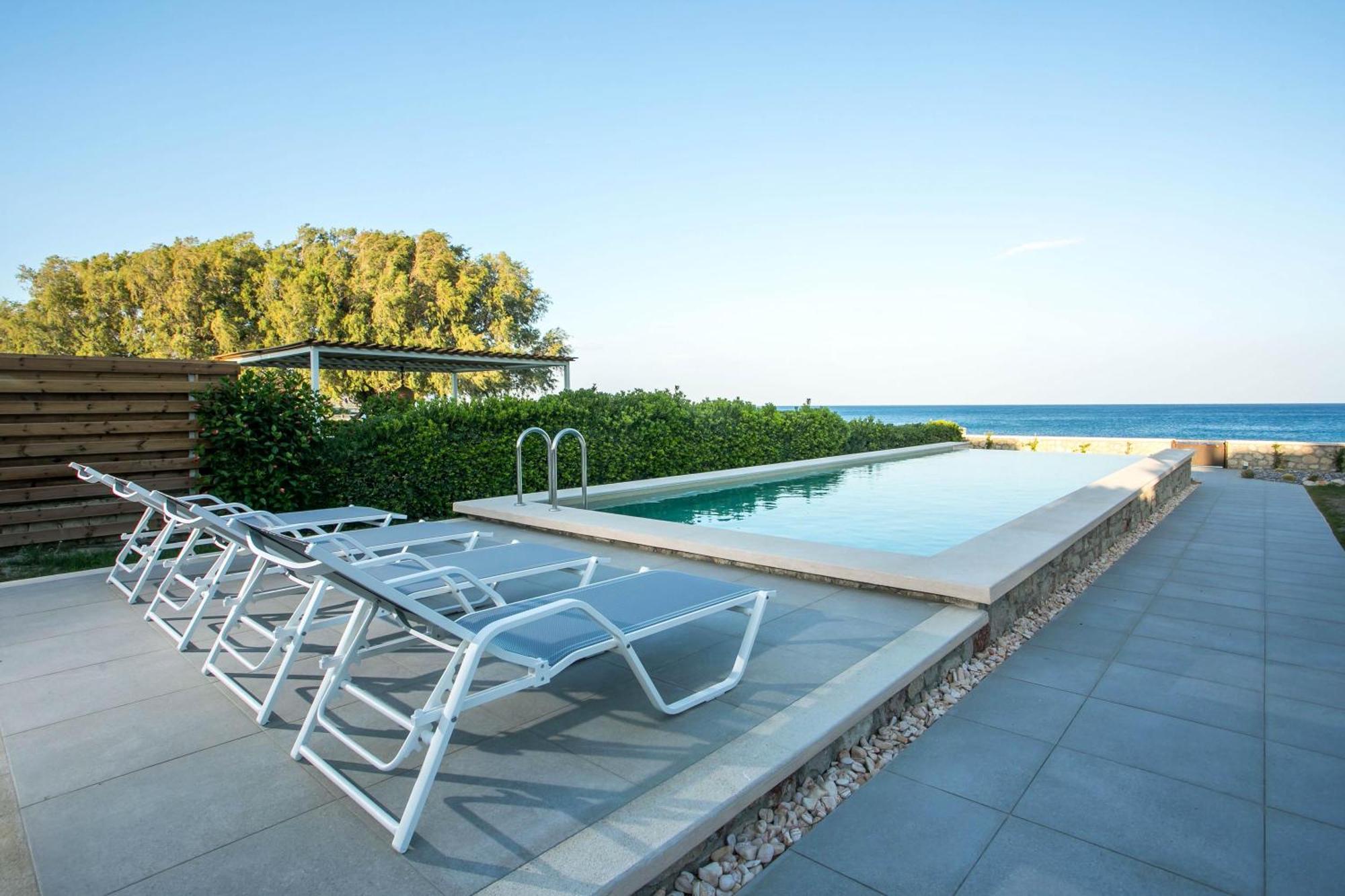 Sea Homes Villas- Villa Alberto Kiotari Eksteriør billede