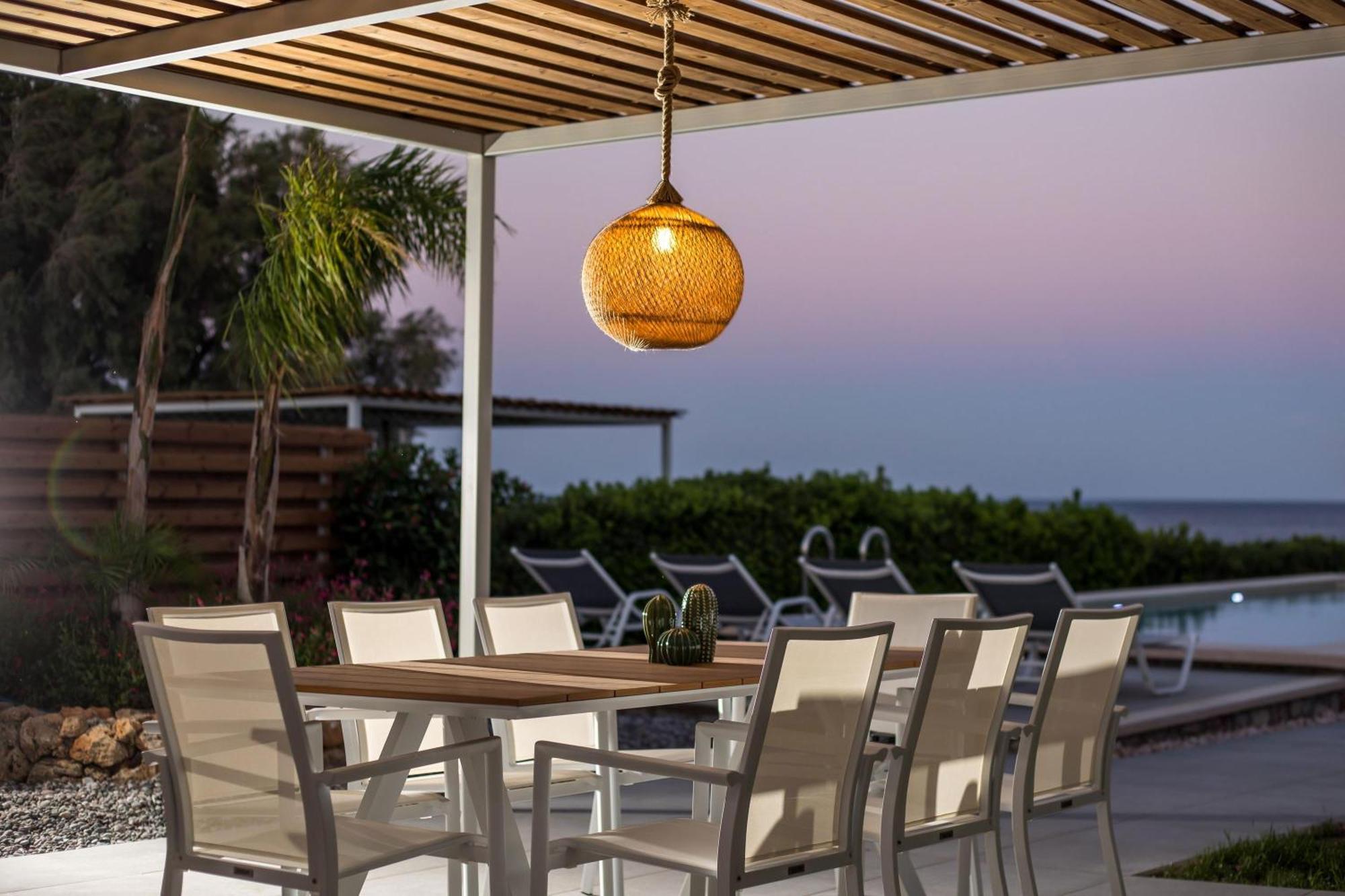 Sea Homes Villas- Villa Alberto Kiotari Eksteriør billede