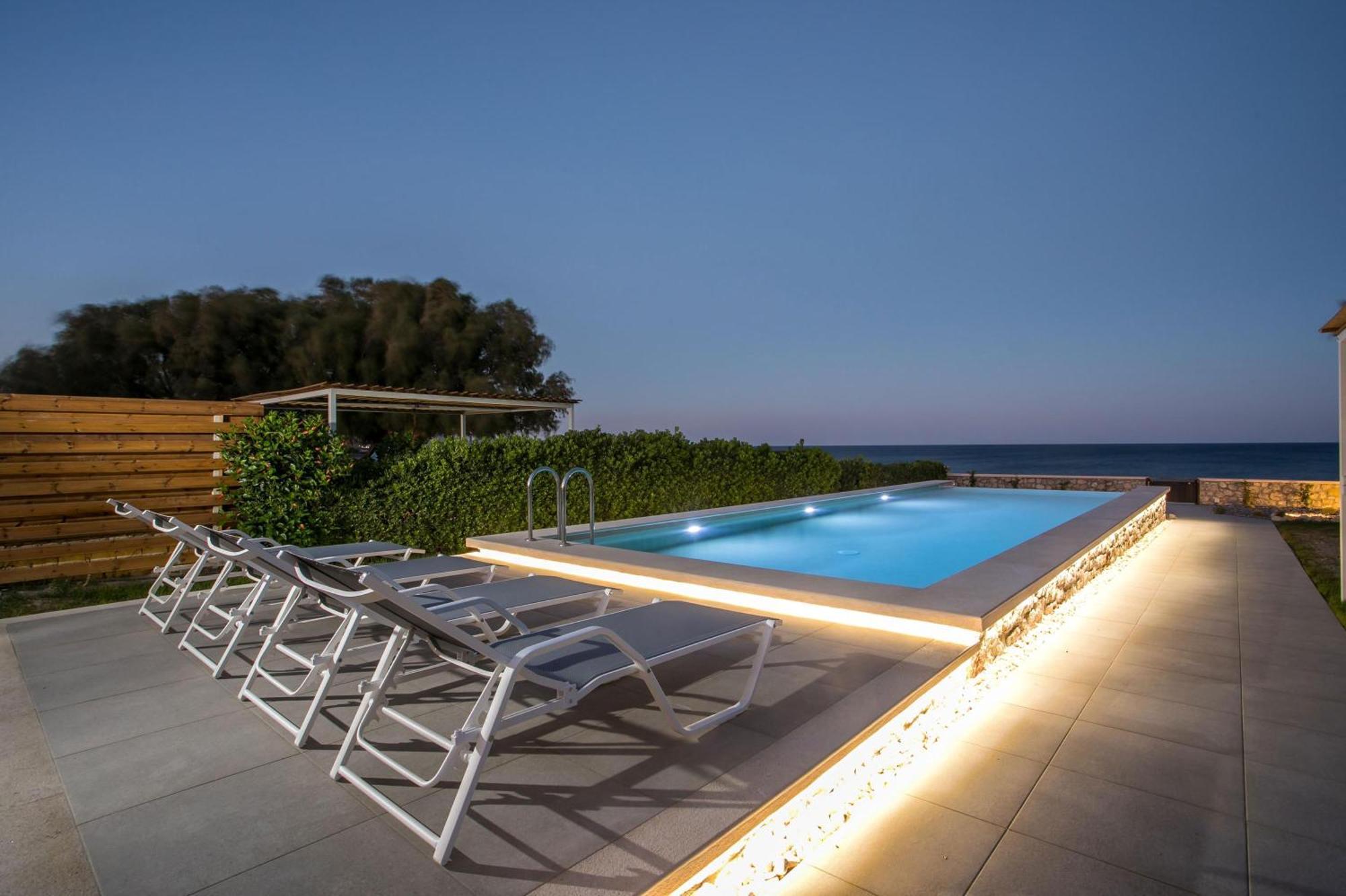 Sea Homes Villas- Villa Alberto Kiotari Eksteriør billede