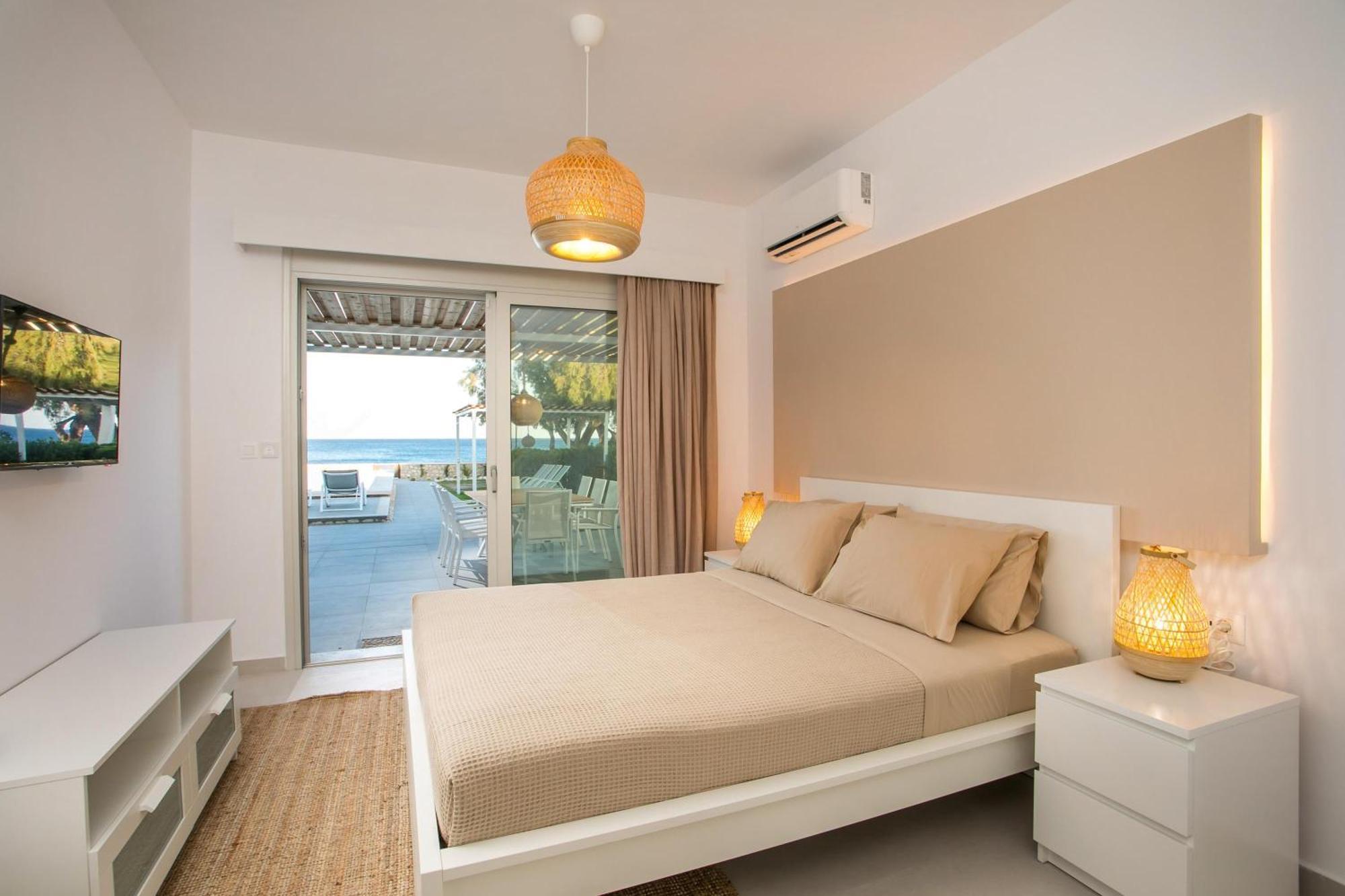 Sea Homes Villas- Villa Alberto Kiotari Eksteriør billede