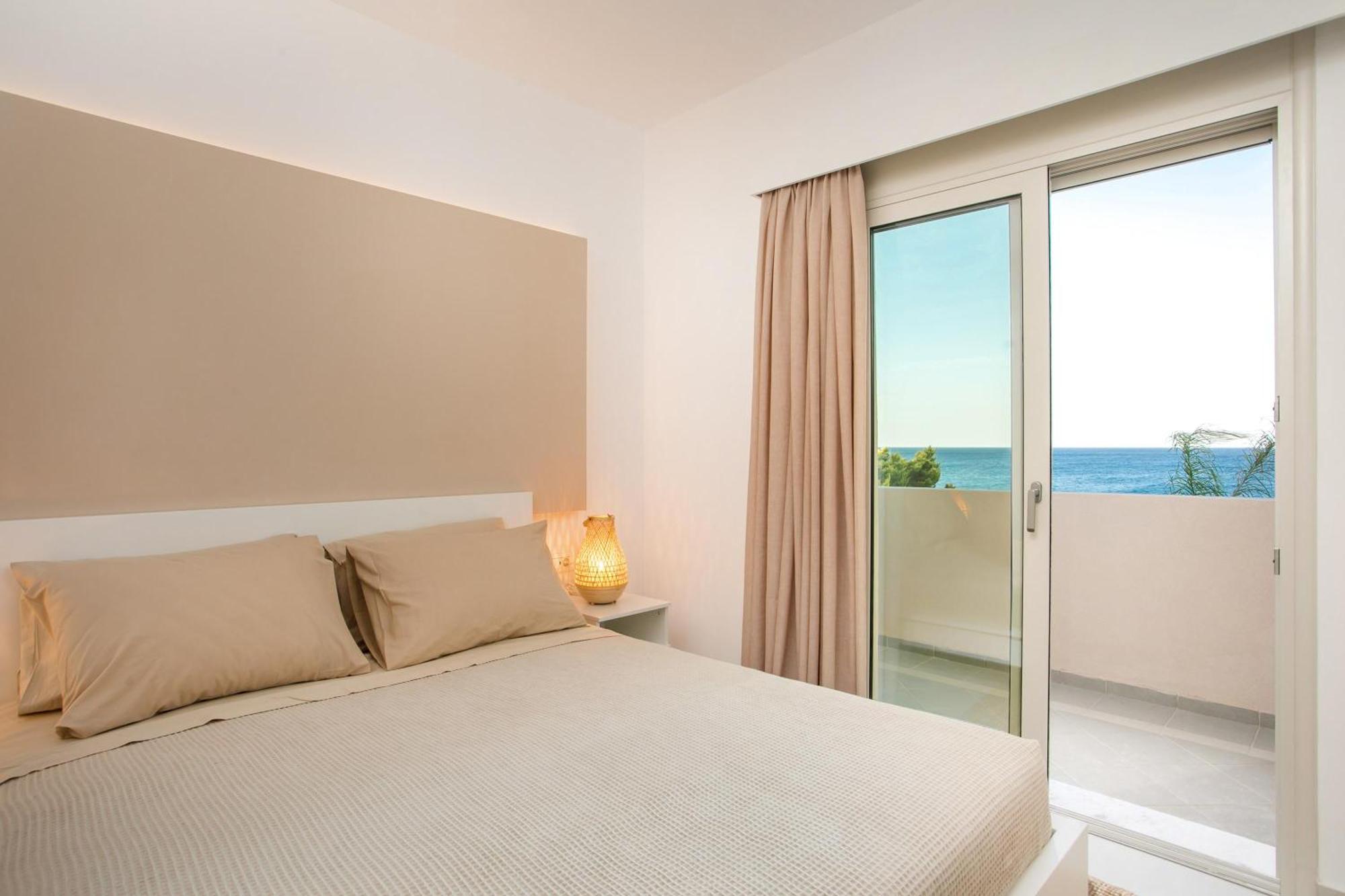 Sea Homes Villas- Villa Alberto Kiotari Eksteriør billede
