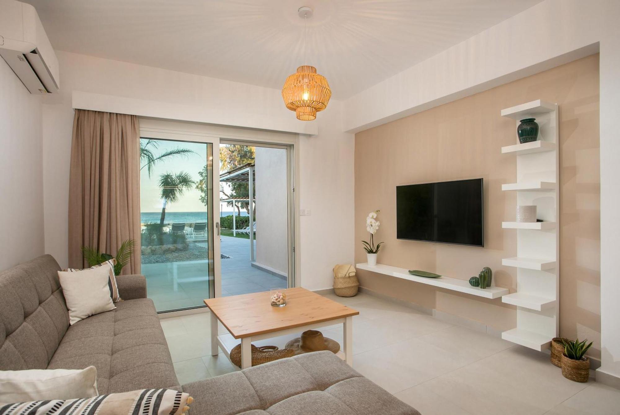 Sea Homes Villas- Villa Alberto Kiotari Eksteriør billede