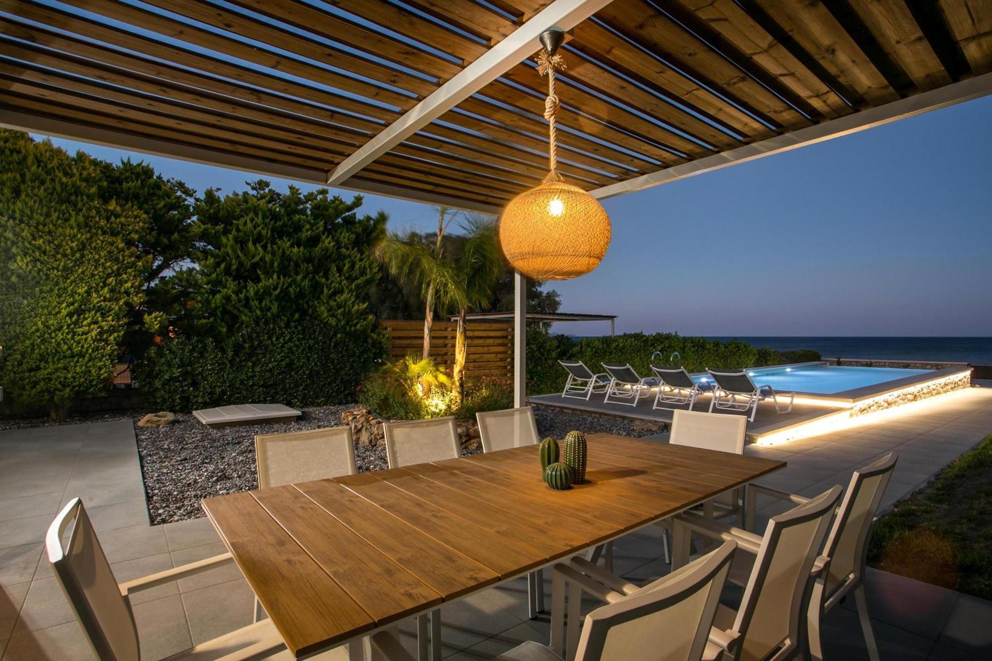 Sea Homes Villas- Villa Alberto Kiotari Eksteriør billede